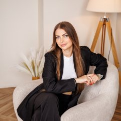 Волкова Анастасия