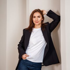 Дёмина Анастасия